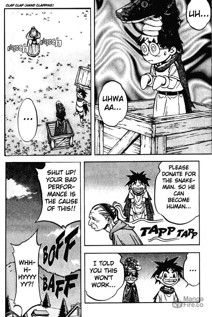 Read Orphen chapter 10 image 8 on Lezhin