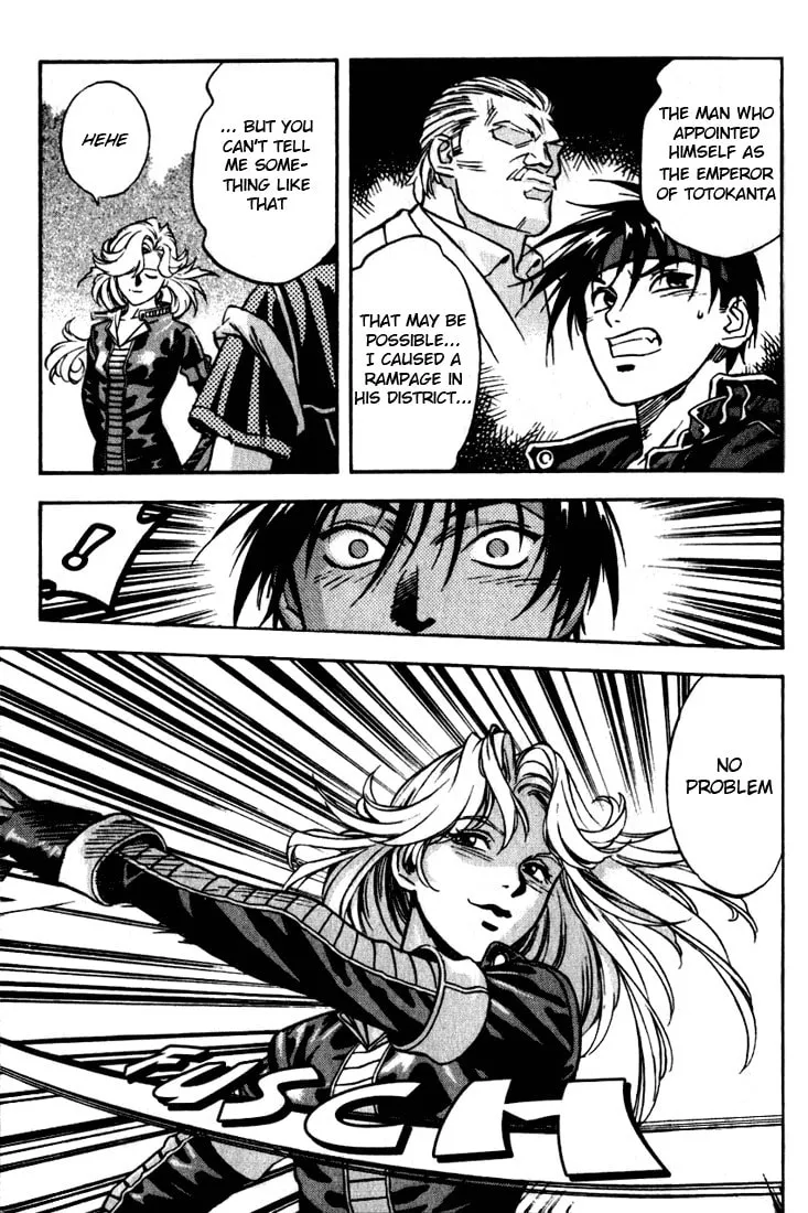 Read Orphen chapter 11 image 1 on Lezhin