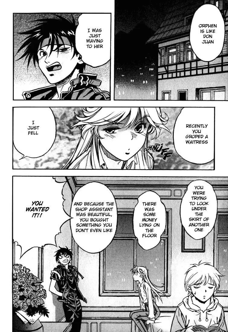 Read Orphen chapter 11 image 12 on Lezhin