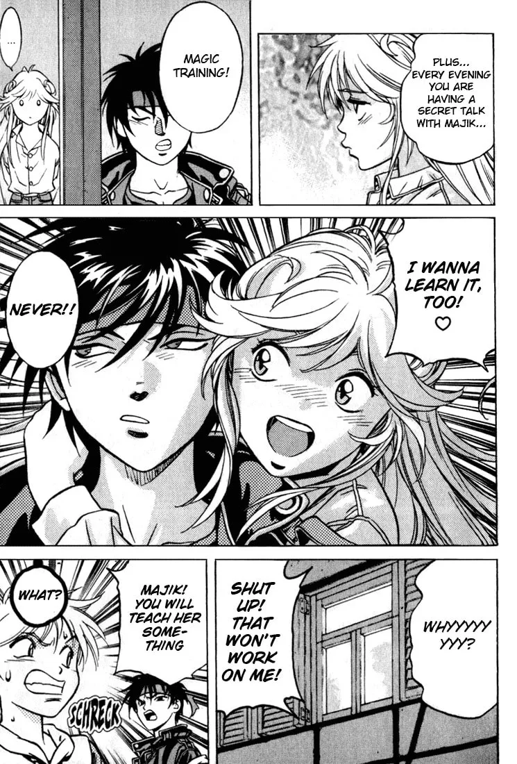 Read Orphen chapter 11 image 13 on Lezhin