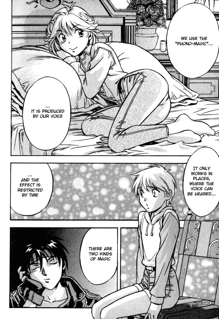Read Orphen chapter 11 image 16 on Lezhin
