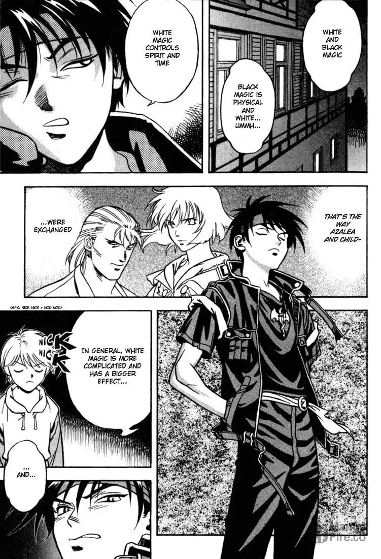 Read Orphen chapter 11 image 17 on Lezhin