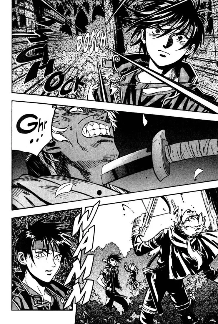 Read Orphen chapter 11 image 2 on Lezhin