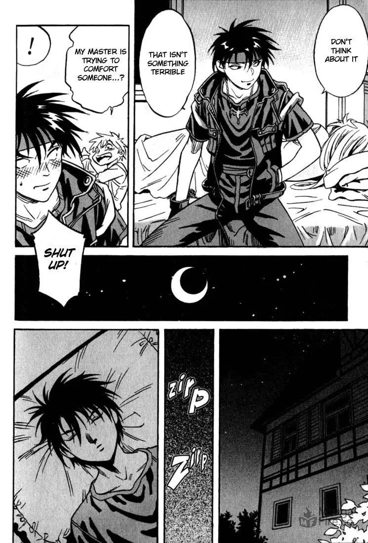 Read Orphen chapter 11 image 20 on Lezhin