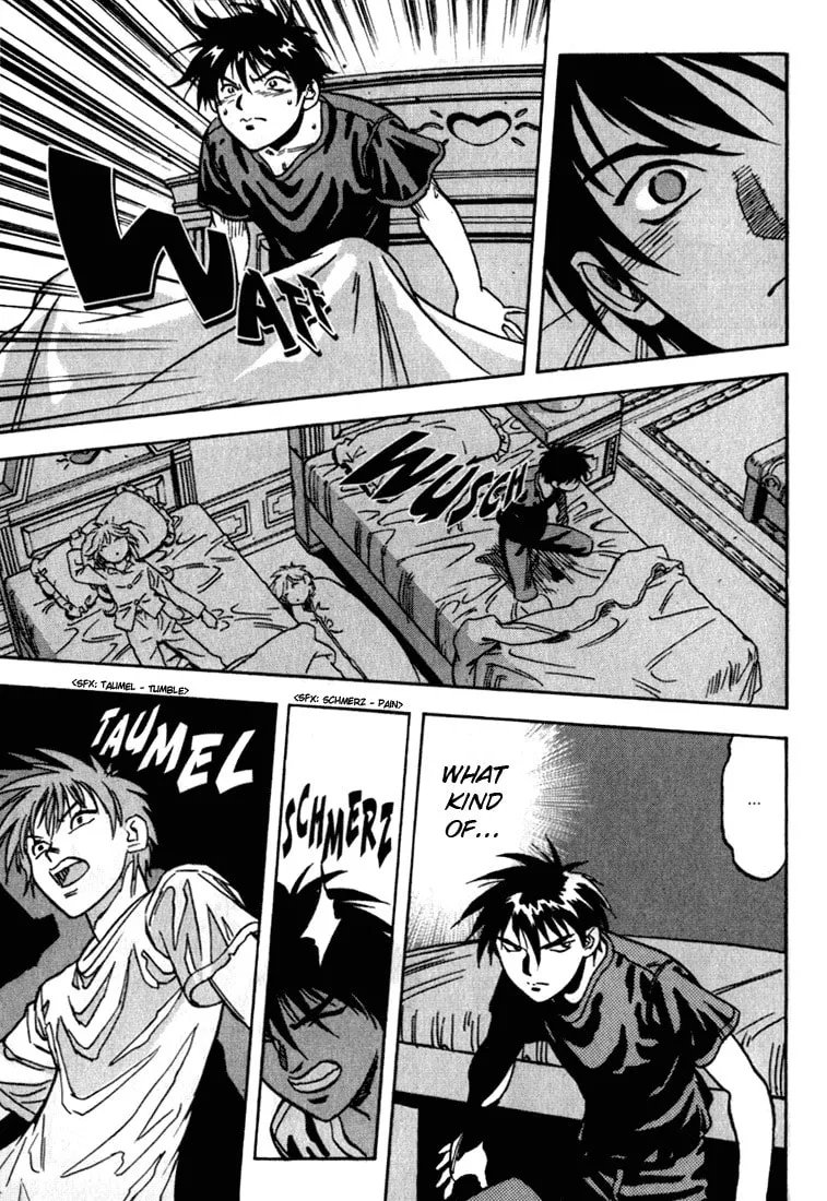 Read Orphen chapter 11 image 21 on Lezhin