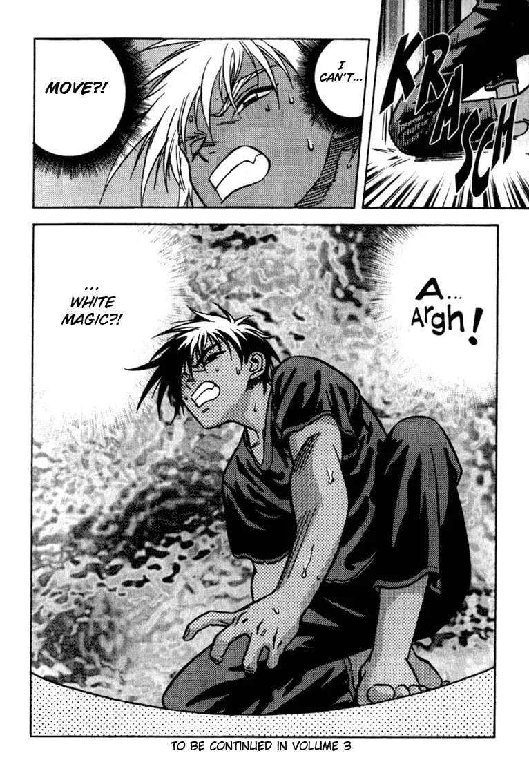 Read Orphen chapter 11 image 22 on Lezhin