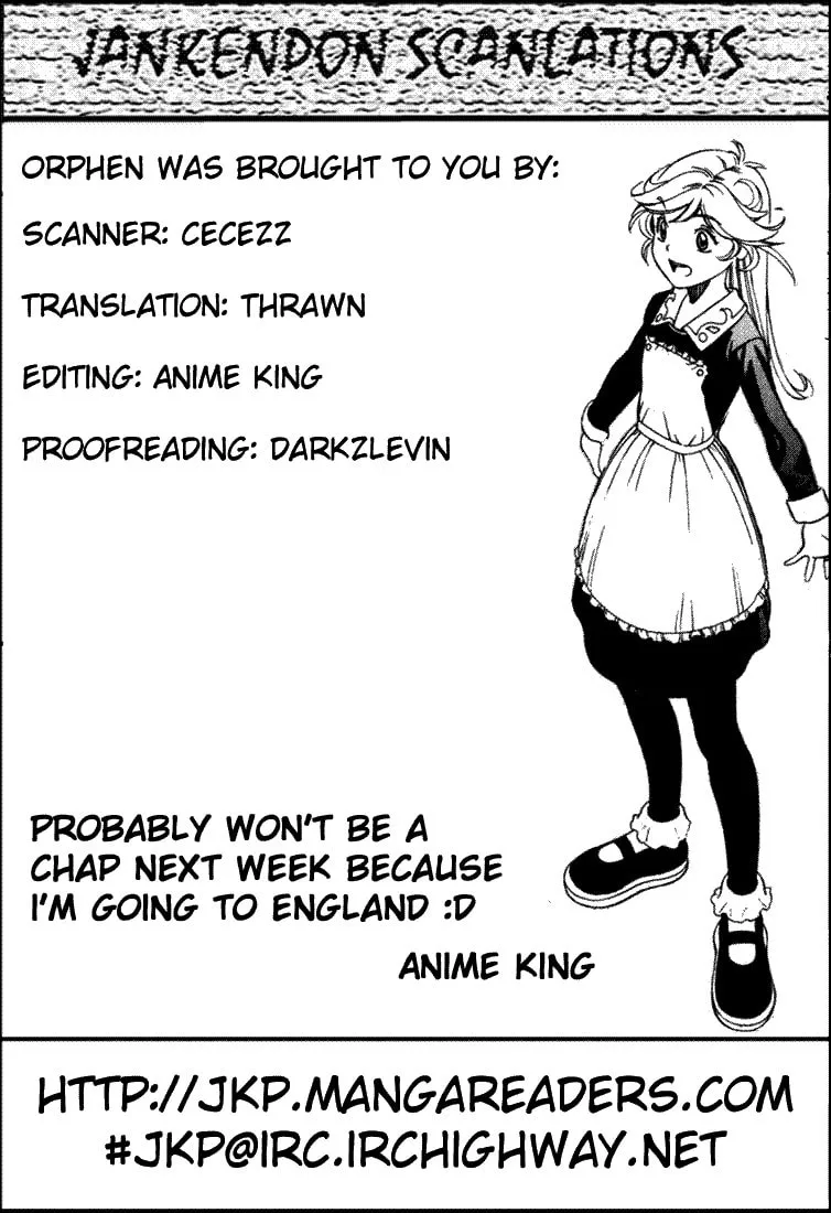 Read Orphen chapter 11 image 25 on Lezhin