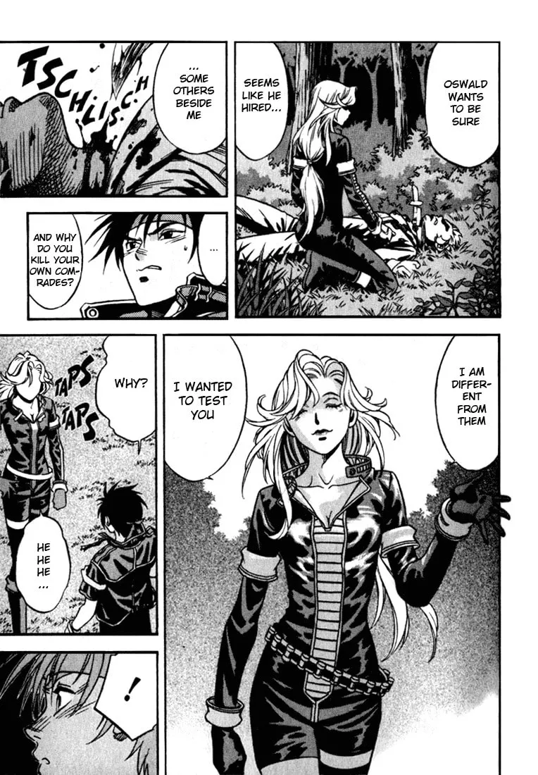 Read Orphen chapter 11 image 3 on Lezhin