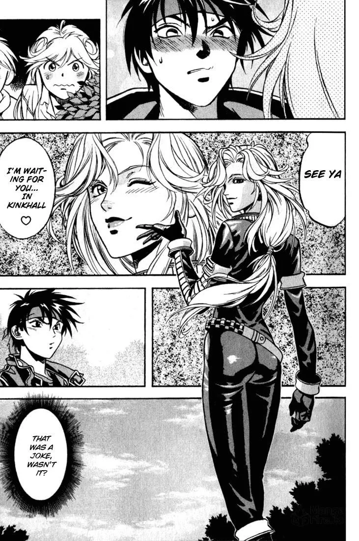 Read Orphen chapter 11 image 5 on Lezhin