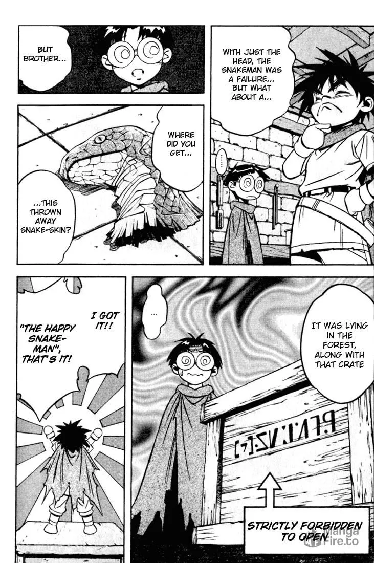 Read Orphen chapter 11 image 8 on Lezhin