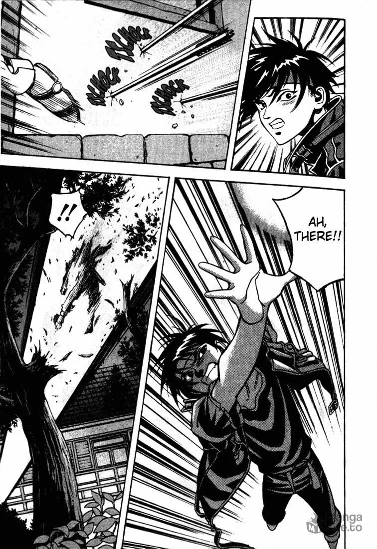 Read Orphen chapter 12 image 14 on Lezhin