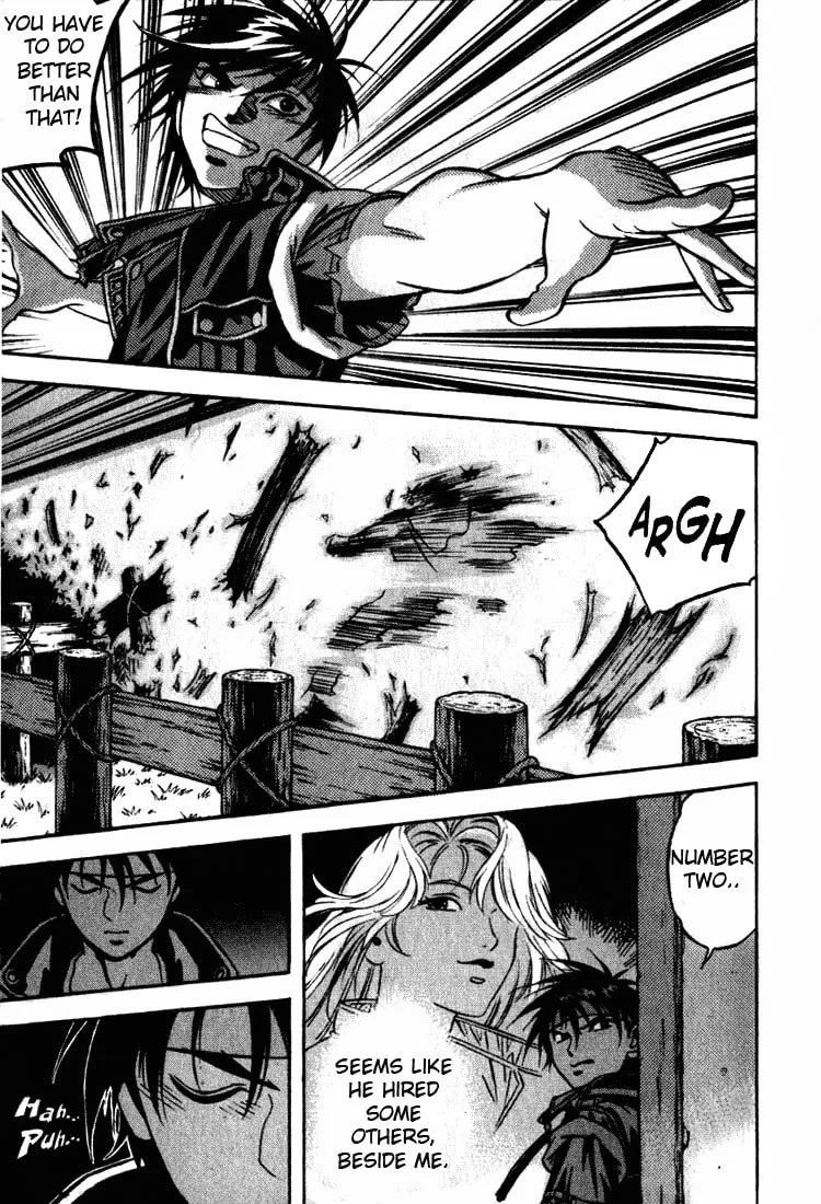 Read Orphen chapter 12 image 16 on Lezhin