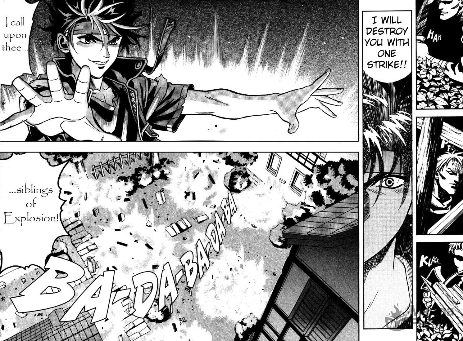 Read Orphen chapter 12 image 17 on Lezhin
