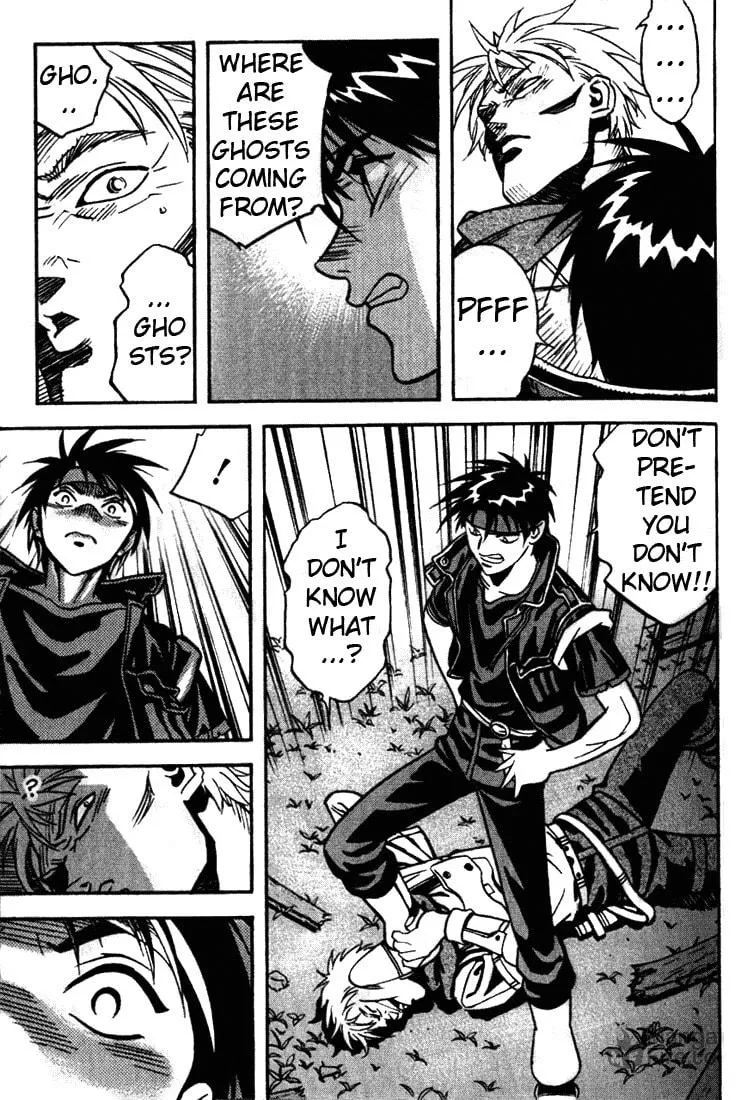 Read Orphen chapter 12 image 19 on Lezhin