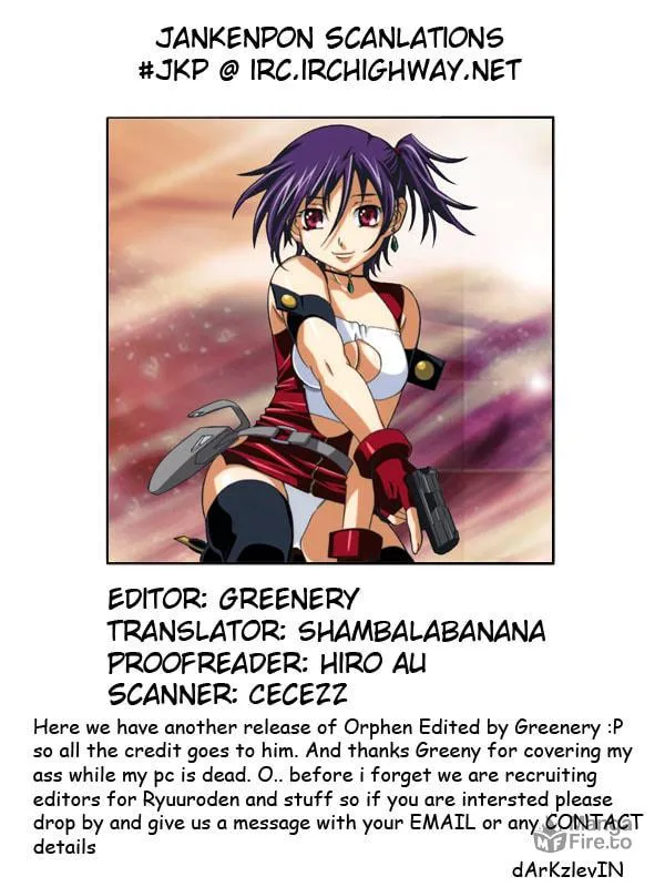 Read Orphen chapter 12 image 23 on Lezhin
