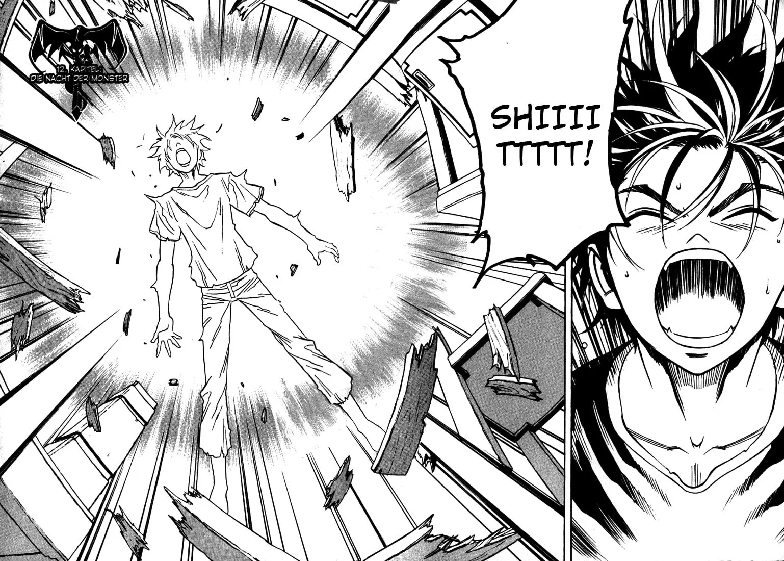 Read Orphen chapter 12 image 3 on Lezhin