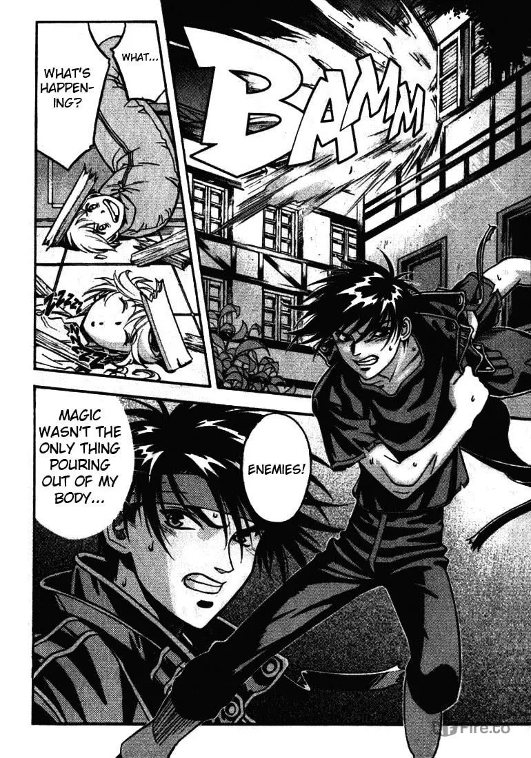 Read Orphen chapter 12 image 4 on Lezhin