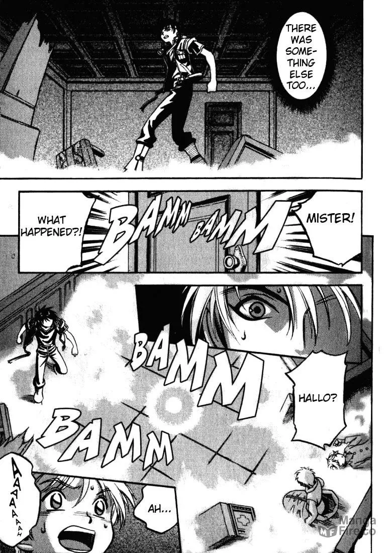 Read Orphen chapter 12 image 5 on Lezhin