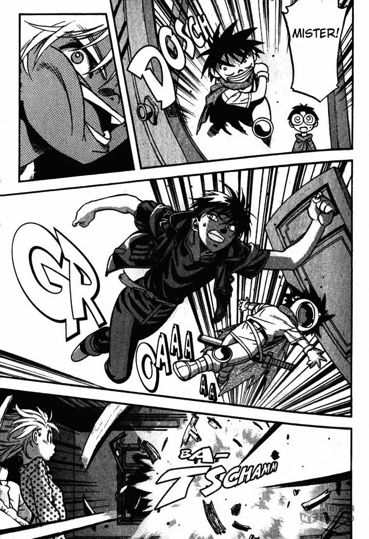 Read Orphen chapter 12 image 8 on Lezhin