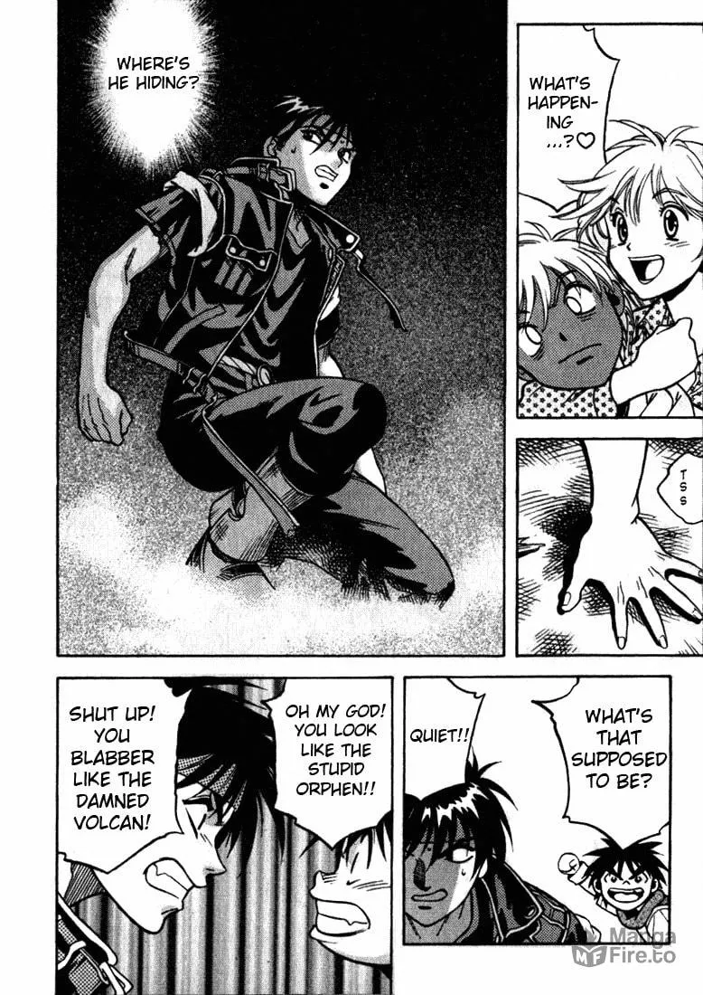 Read Orphen chapter 12 image 9 on Lezhin
