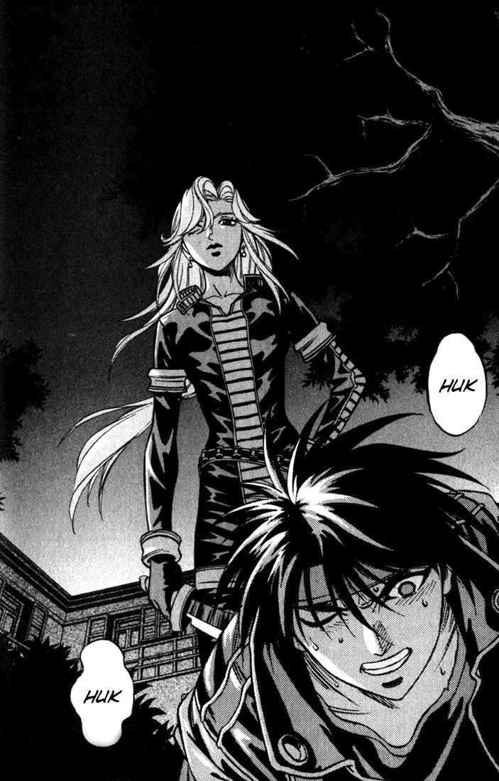 Read Orphen chapter 13 image 1 on Lezhin
