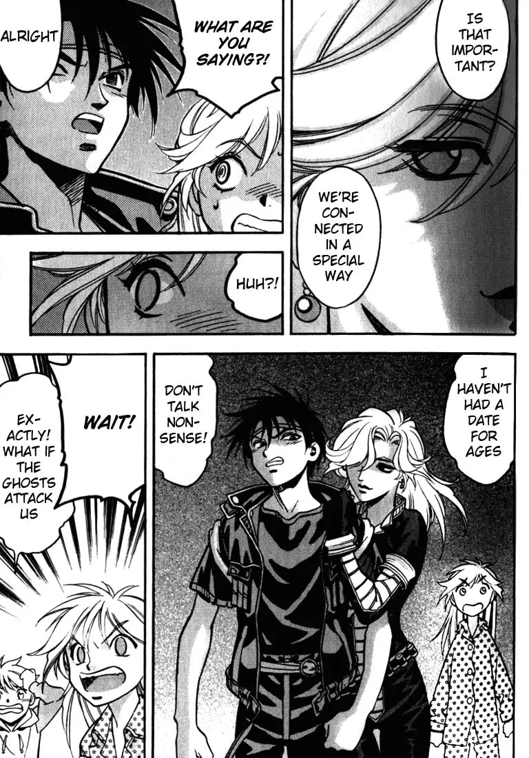 Read Orphen chapter 13 image 10 on Lezhin