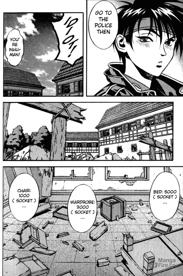 Read Orphen chapter 13 image 11 on Lezhin