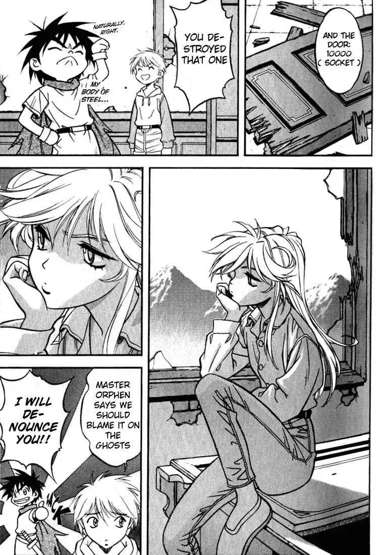 Read Orphen chapter 13 image 12 on Lezhin