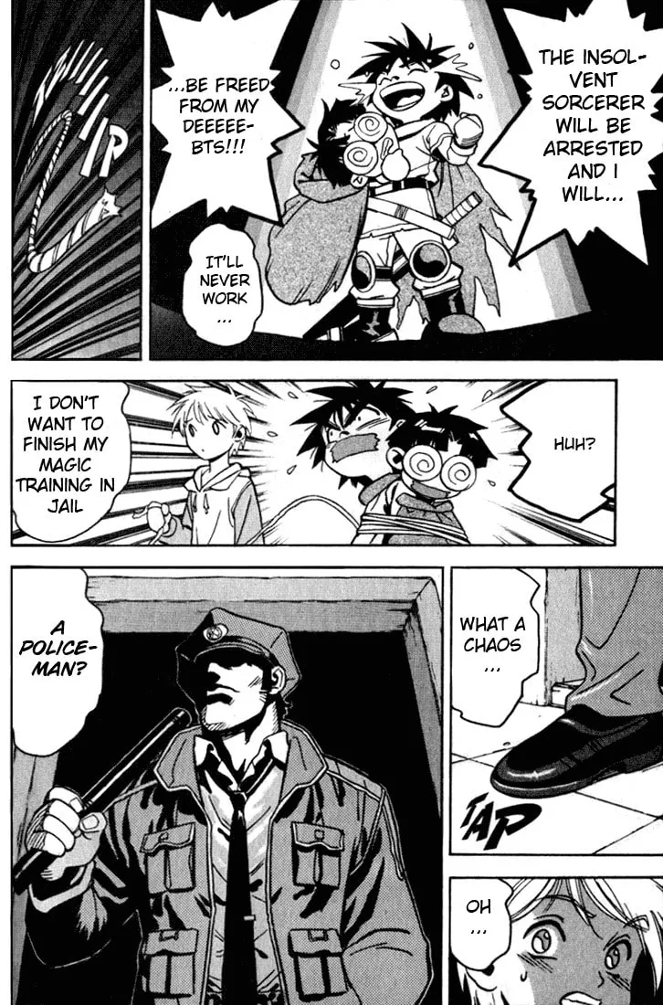 Read Orphen chapter 13 image 13 on Lezhin