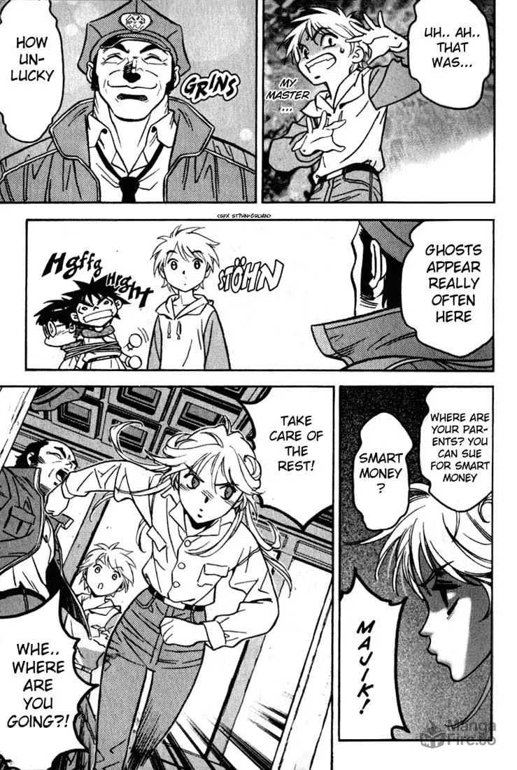 Read Orphen chapter 13 image 14 on Lezhin