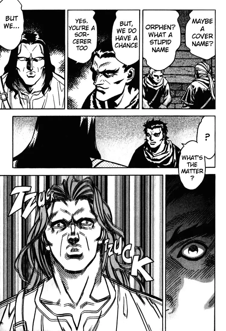 Read Orphen chapter 13 image 16 on Lezhin