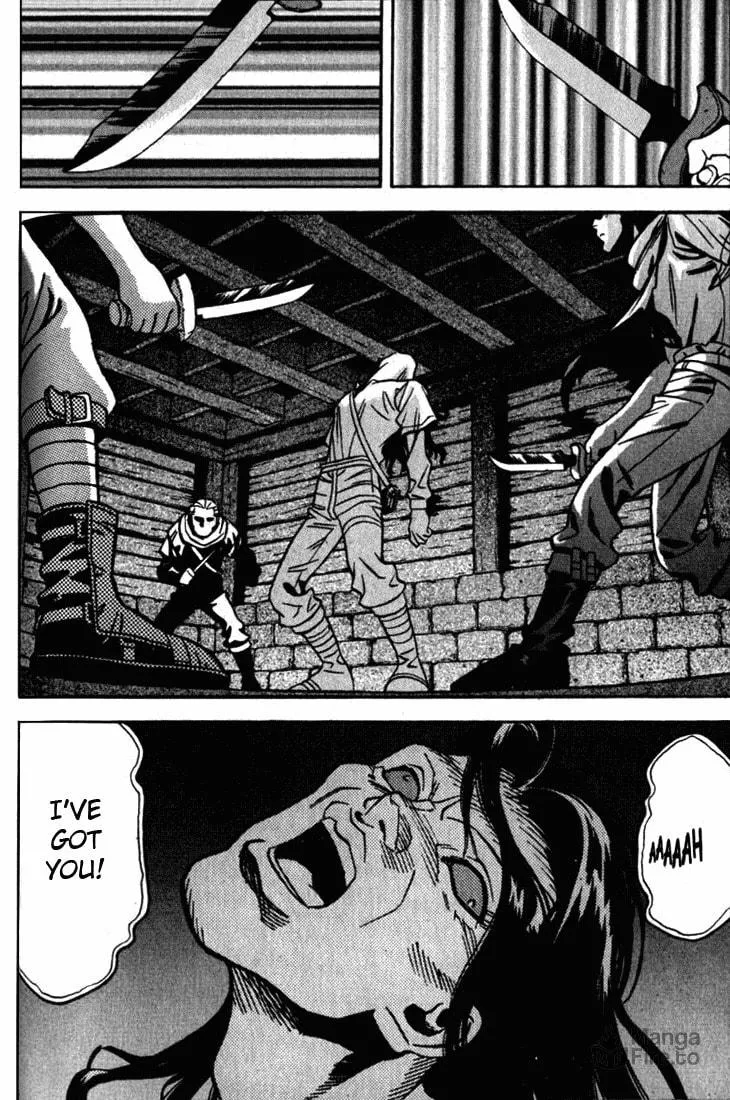 Read Orphen chapter 13 image 17 on Lezhin