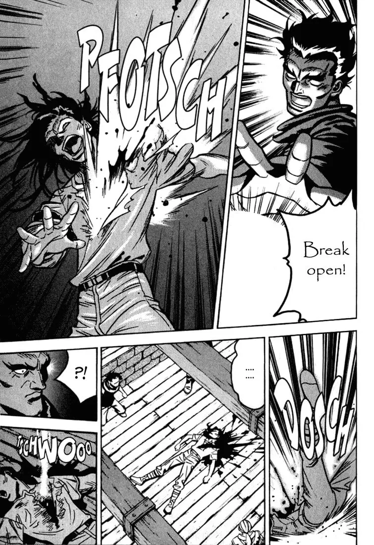 Read Orphen chapter 13 image 18 on Lezhin