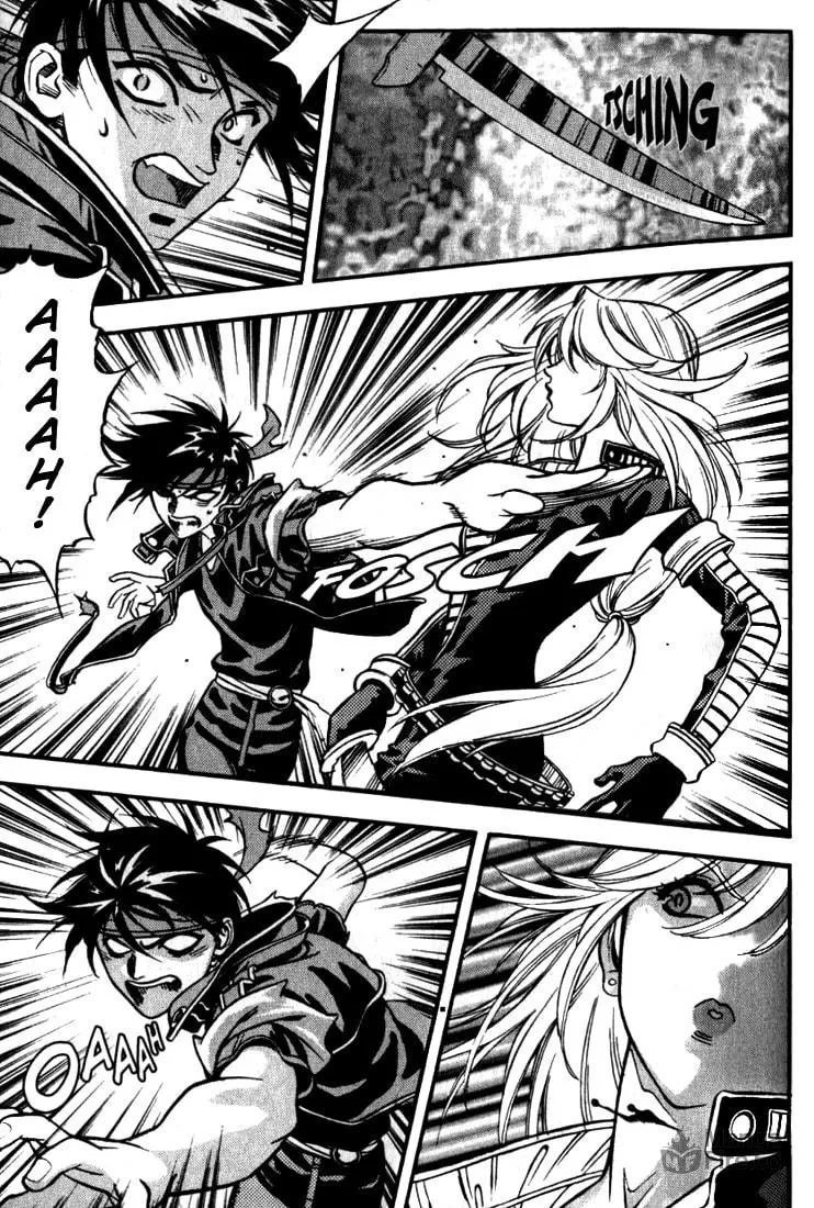 Read Orphen chapter 13 image 2 on Lezhin