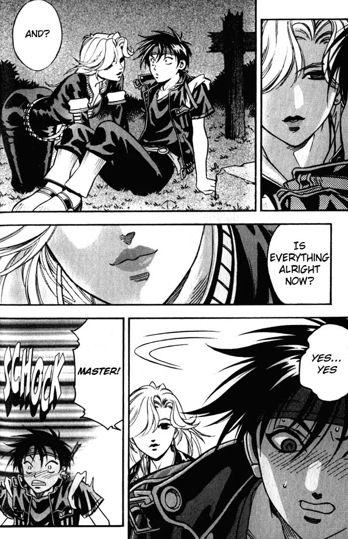 Read Orphen chapter 13 image 7 on Lezhin