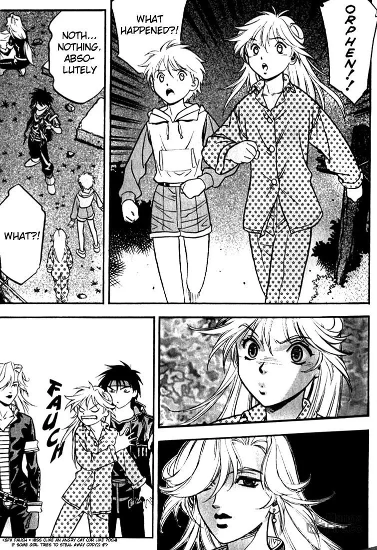 Read Orphen chapter 13 image 8 on Lezhin