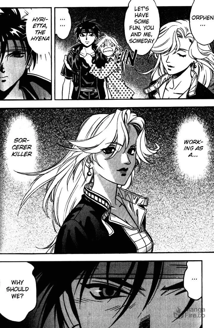 Read Orphen chapter 13 image 9 on Lezhin