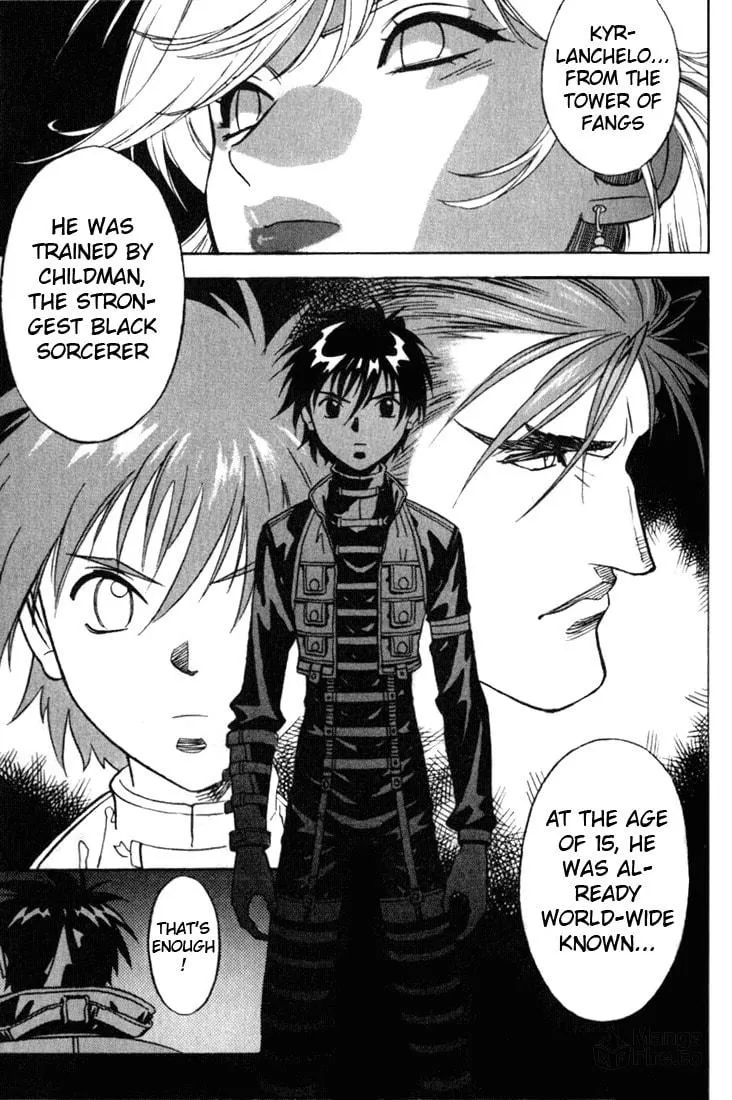 Read Orphen chapter 14 image 11 on Lezhin