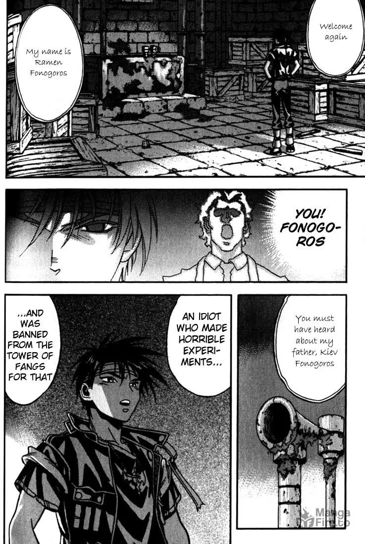 Read Orphen chapter 14 image 17 on Lezhin