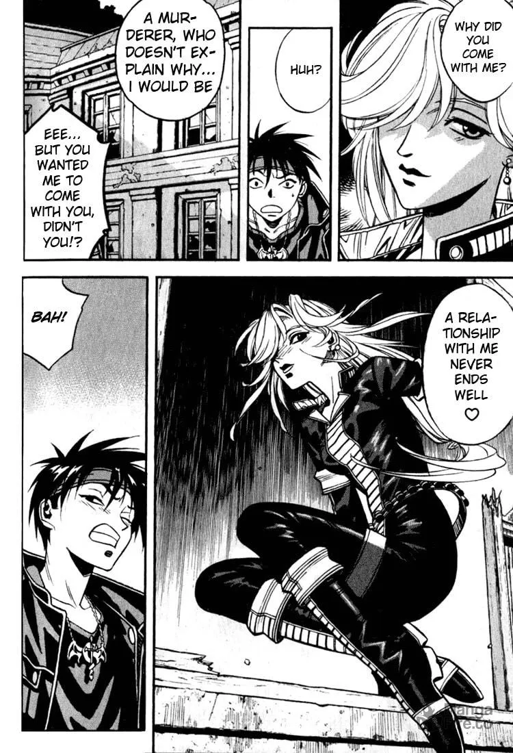 Read Orphen chapter 14 image 2 on Lezhin