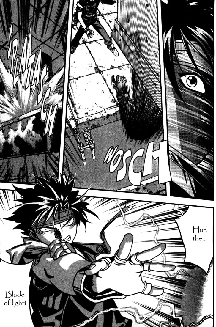 Read Orphen chapter 14 image 21 on Lezhin