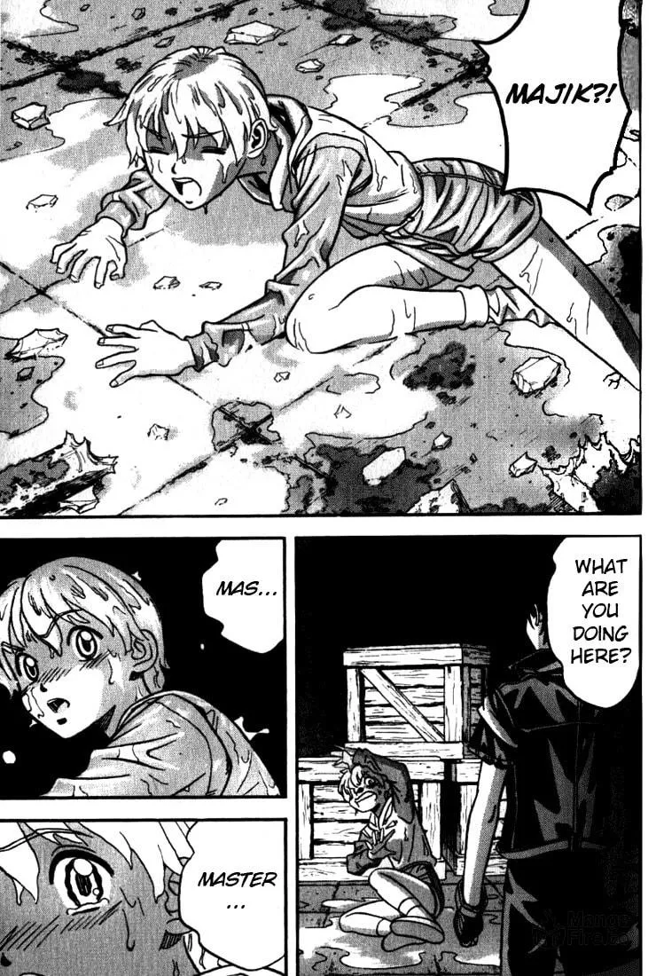 Read Orphen chapter 14 image 23 on Lezhin