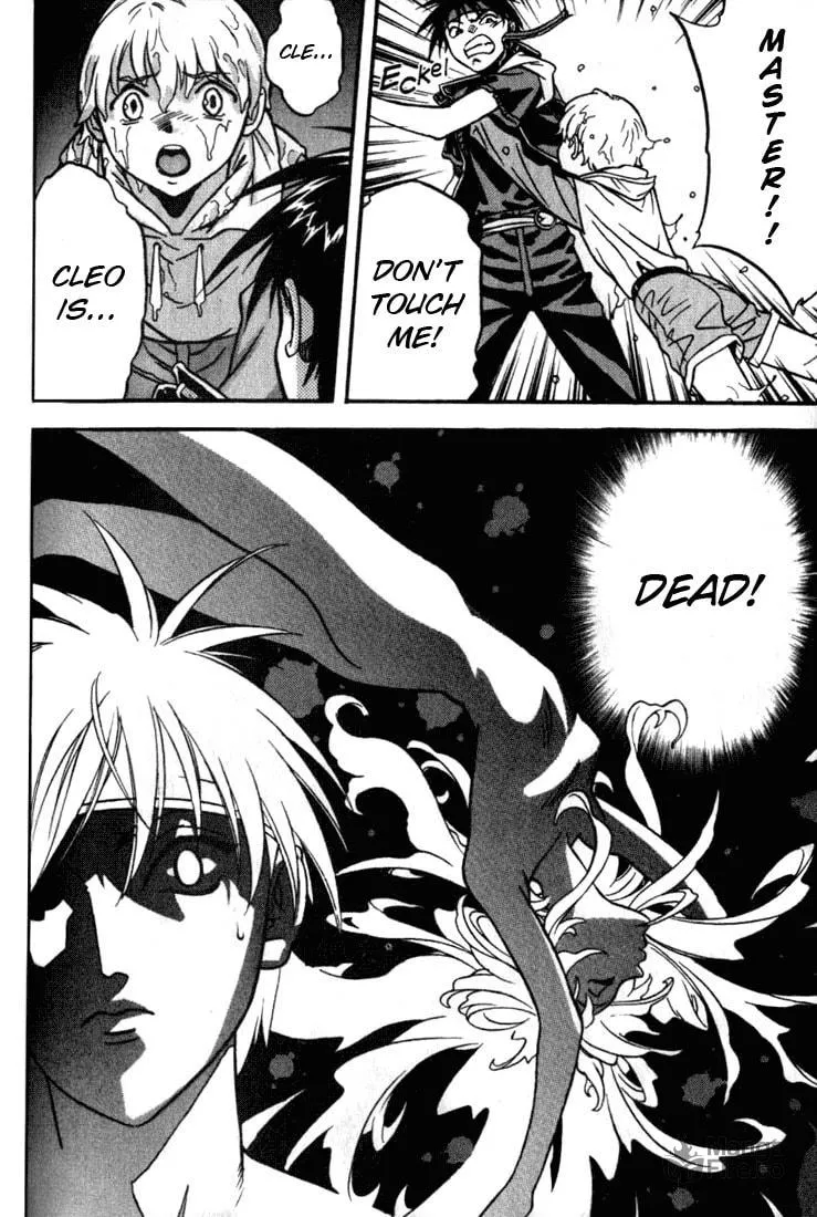 Read Orphen chapter 14 image 24 on Lezhin
