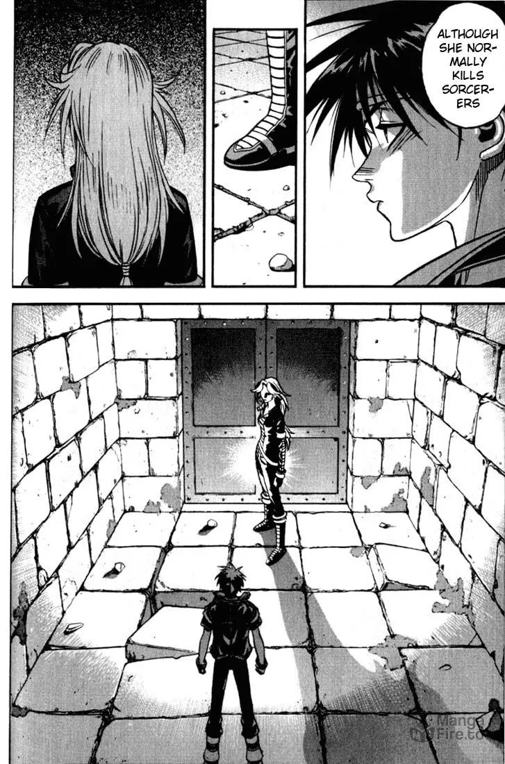 Read Orphen chapter 14 image 4 on Lezhin