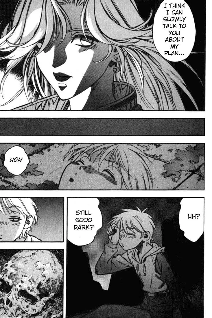 Read Orphen chapter 14 image 5 on Lezhin