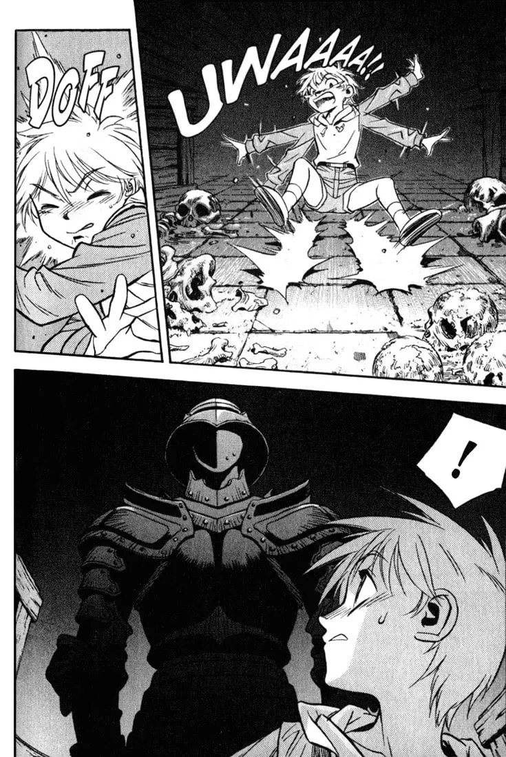 Read Orphen chapter 14 image 6 on Lezhin