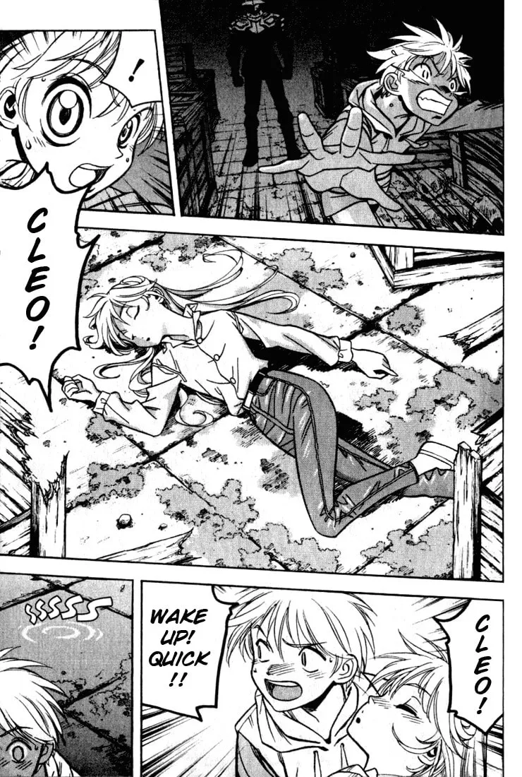 Read Orphen chapter 14 image 7 on Lezhin