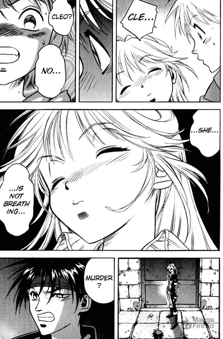 Read Orphen chapter 14 image 9 on Lezhin