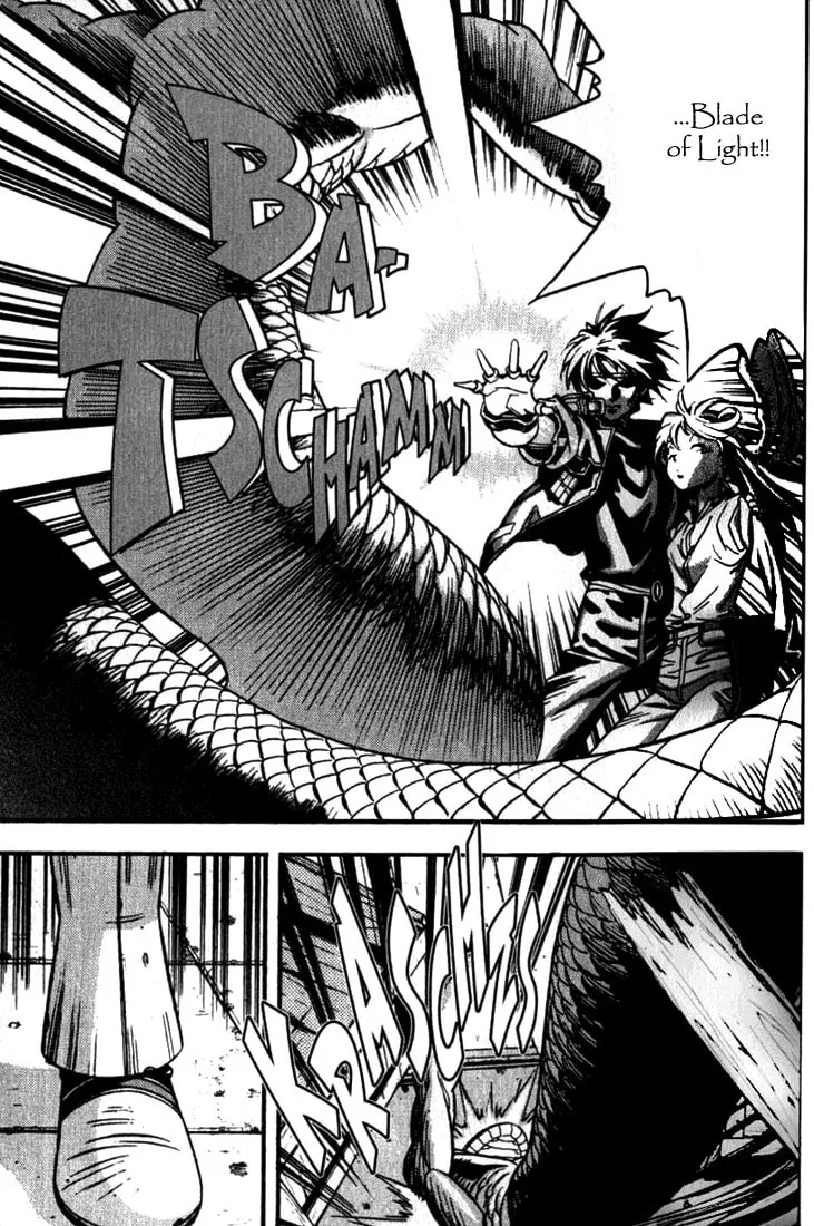 Read Orphen chapter 15 image 10 on Lezhin