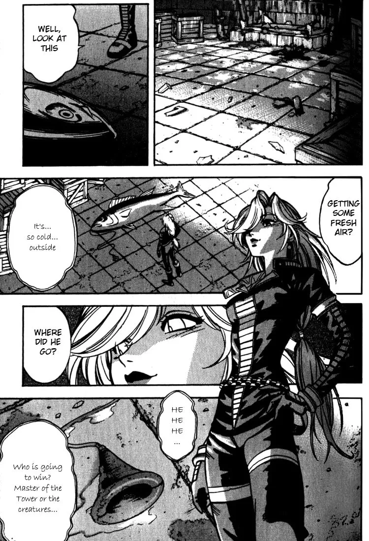 Read Orphen chapter 15 image 12 on Lezhin